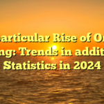 The particular Rise of On-line Gaming: Trends in addition to Statistics in 2024