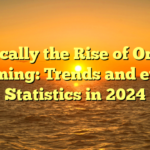 Typically the Rise of Online Gaming: Trends and even Statistics in 2024