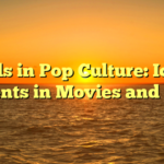 Pearls in Pop Culture: Iconic Moments in Movies and Music