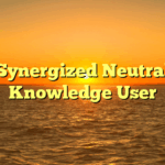 Synergized Neutral Knowledge User